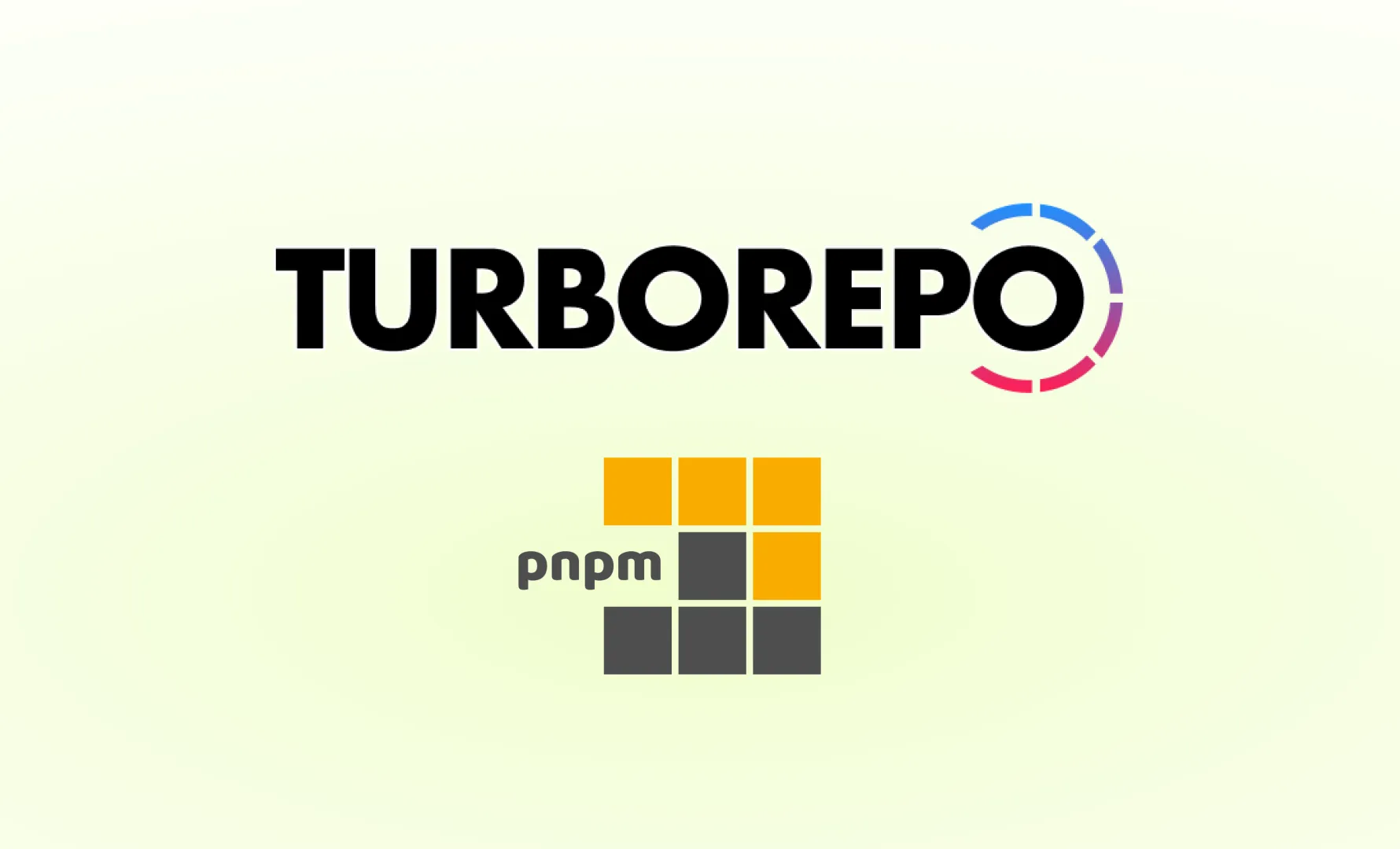 모노레포 세팅부터 도메인 아키텍처까지(Turborepo + Pnpm)