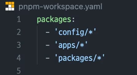 pnpm-workspace